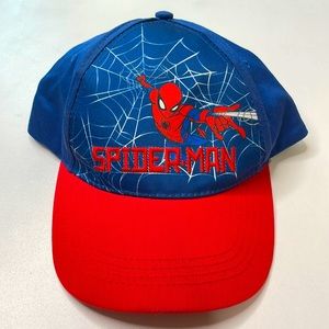 Spider Man Boys Hat (One Size) NWT